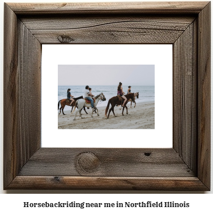 horseback riding near me in Northfield, Illinois